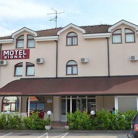 Motel Signal Banja Luka Exterior foto